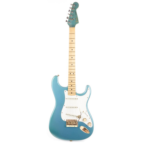 Vintage Fender STRAT Lake Placid Blue 1981