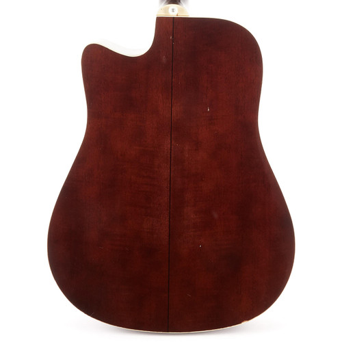 Used Charvel Model 550C Dreadnought Natural