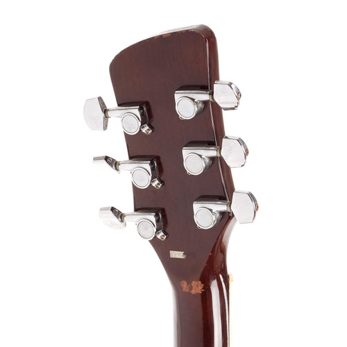 Used Charvel Model 550C Dreadnought Natural