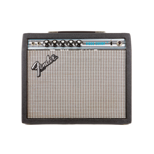 Vintage Fender Vibro Champ 6W 1x8 Tube Combo Amp -1978