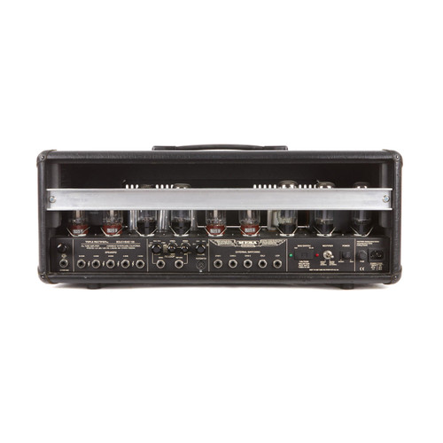Used mesa Boogie Triple Rectifier Solo 150W Tube Amp Head - 2000
