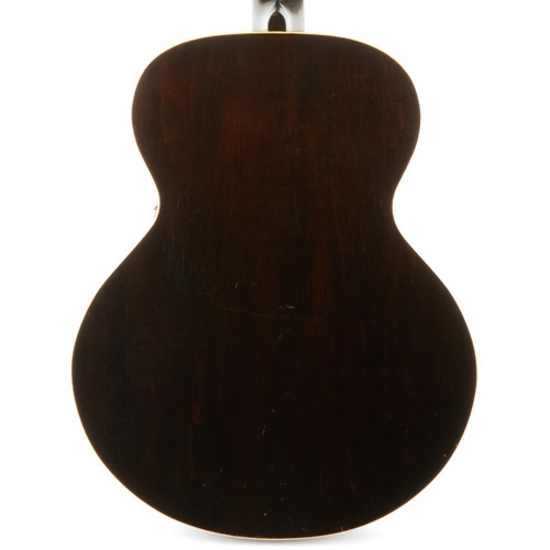 Vintage Gibson L-48 Archtop Sunburst
