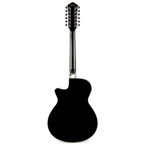 Ibanez AEG1812II 12 String Acoustic Electric - Black