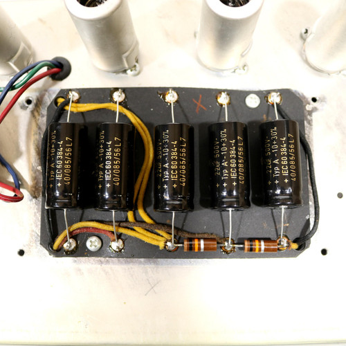 Vintage Fender Vibroverb 40W 2x10 Tube Combo Amp - 1963