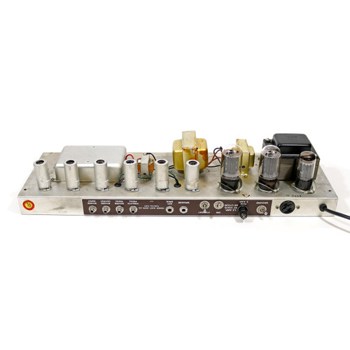 Vintage Fender Vibroverb 40W 2x10 Tube Combo Amp - 1963