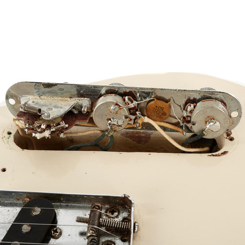 Vintage Fender Telecaster Blonde 1968