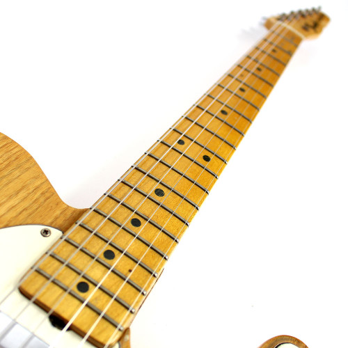 Vintage 1968 Fender Telecaster Natural Finish | Cream City Music