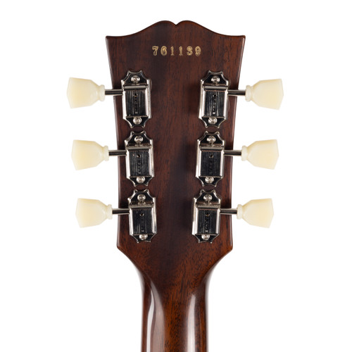 Gibson Custom 1957 Les Paul Goldtop Darkback Reissue VOS - Double Gold