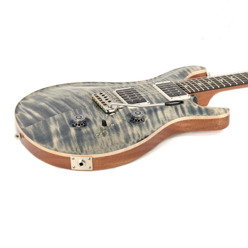 Used Paul Reed Smith PRS Custom 24 Faded Whale Blue 2017 | Cream