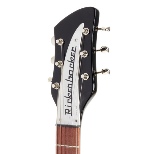 Used Rickenbacker 325C64 Jetglo 2011