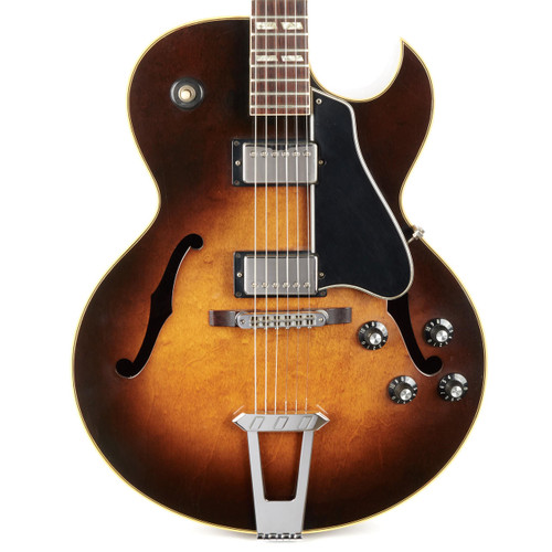Vintage Gibson ES-175D Sunburst 1982