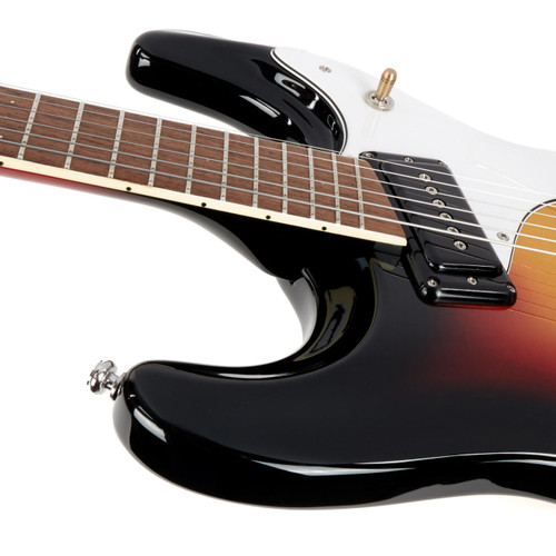 Used Mosrite The Ventures VM65 MIJ Sunburst