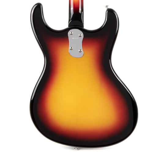Used Mosrite The Ventures VM65 MIJ Sunburst