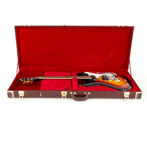 Used Mosrite The Ventures VM65 MIJ Sunburst