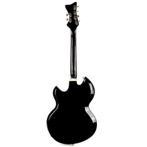 Vintage Gretsch Astro Jet Red/Black 1964