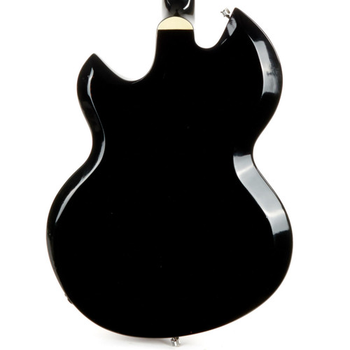 Vintage Gretsch Astro Jet Red/Black 1964