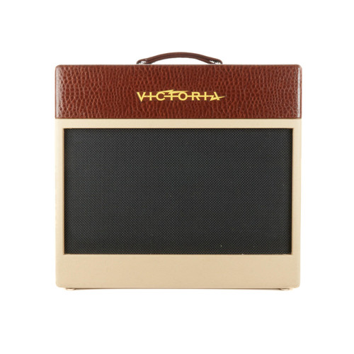 Used Victoria Electro King 15W 1x12 Tube Combo Amp - 2013