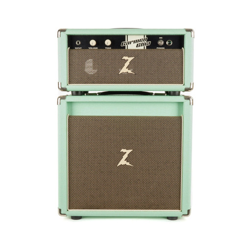 Used Dr. Z Carmen Ghia 18W Tube Head & 1x10 Cabinet - 2012