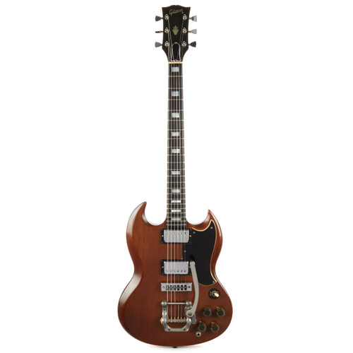 Vintage Gibson SG Standard Walnut - 1973
