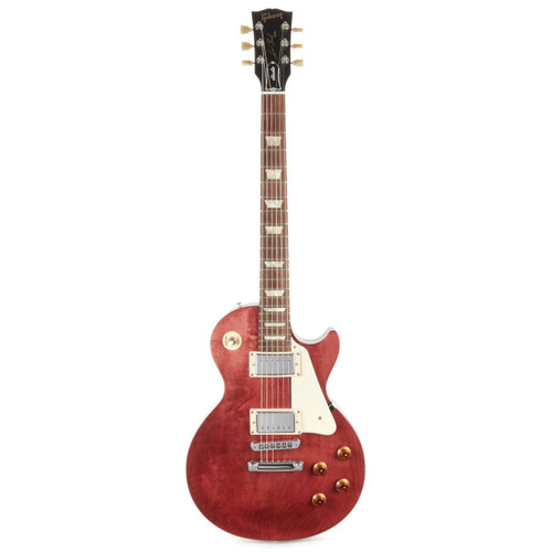 Used Gibson Les Paul Studio Faded Worn Cherry 2011