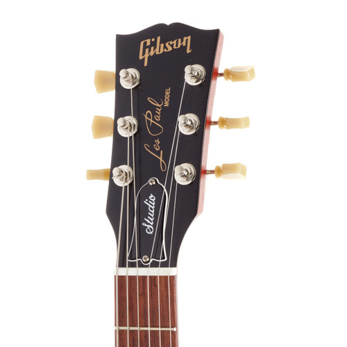 Used Gibson Les Paul Studio Faded Worn Cherry 2011