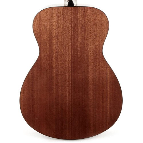 Yamaha Storia III Concert Mahogany Acoustic Electric - Chocolate Brown