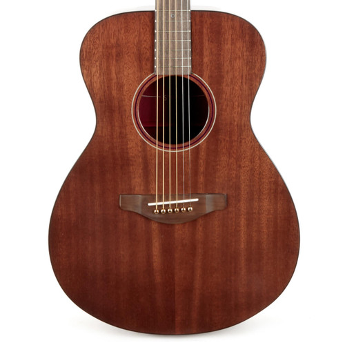 Yamaha Storia III Concert Mahogany Acoustic Electric - Chocolate Brown