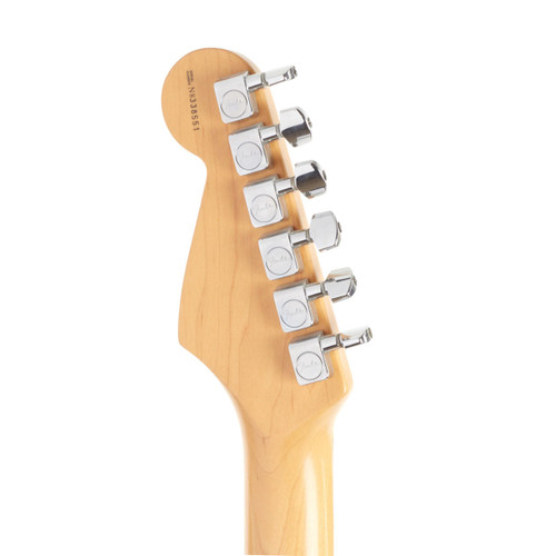 Used Fender American Standard Stratocaster Natural 1998