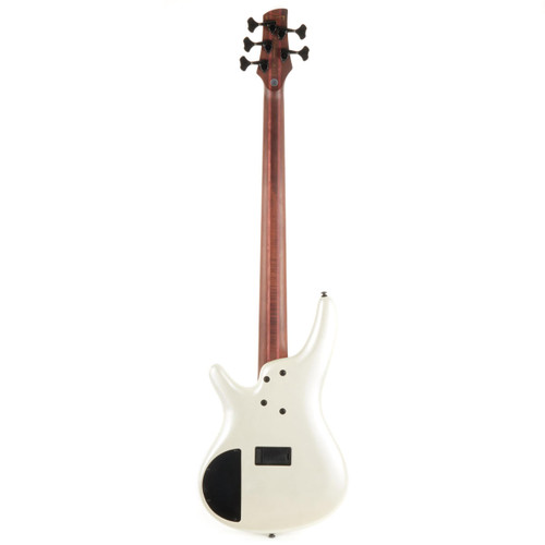 Ibanez SR1105B SR Premium Electric Bass - Pearl White Matte