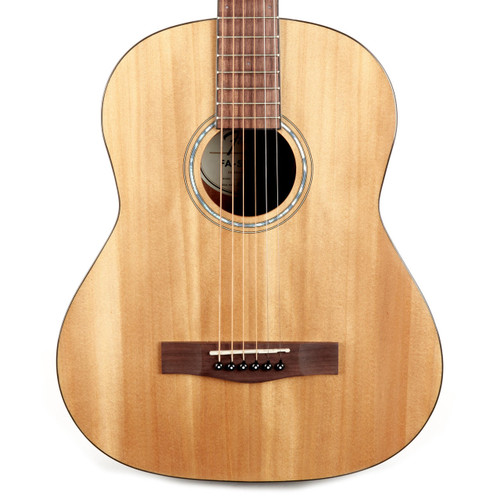 Fender FA-15 3/4 Size Steel String Acoustic with Gig Bag - Natural