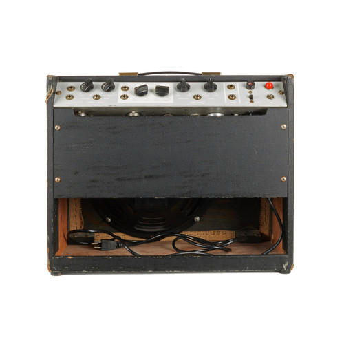 Vintage PANaramic Model 1210 15W 1x12 Tube Combo Amp - 1962