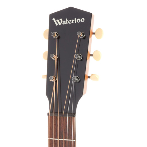 Used Waterloo WL-12 MH Mahogany Vintage Pecan 2017