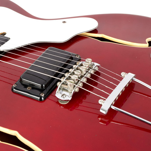 Vintage Mosrite Celebrity Cherry 1960's