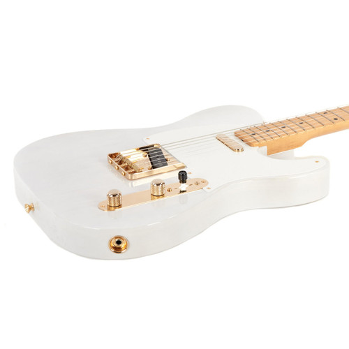Fender Limited Edition American Original '50s Telecaster Maple - White Blonde