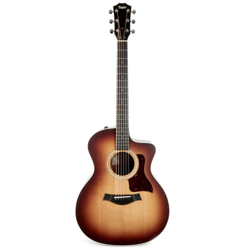 Taylor 214ce-K SB Grand Auditorium - Shaded Edgeburst