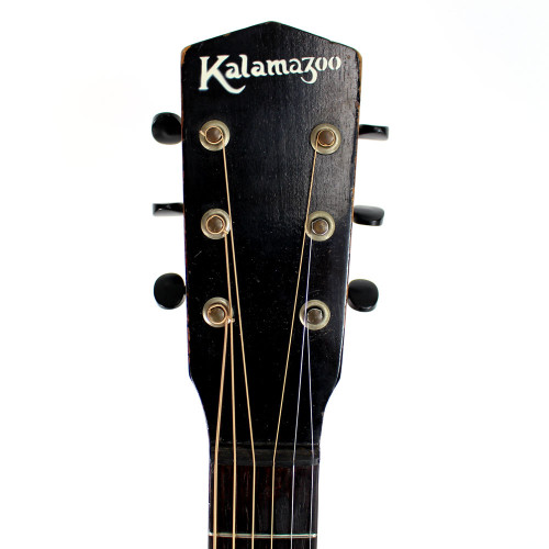 Vintage 1930s ��� 1940s Kalamazoo KG-14 KG14 KG 14 Acoustic Guitar - RECENTLY SOLD