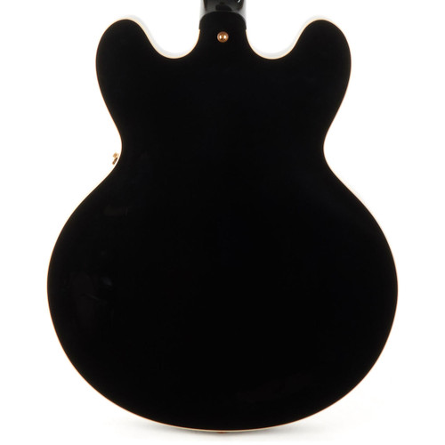 Used Gibson ES-335 Dot Ebony 2001
