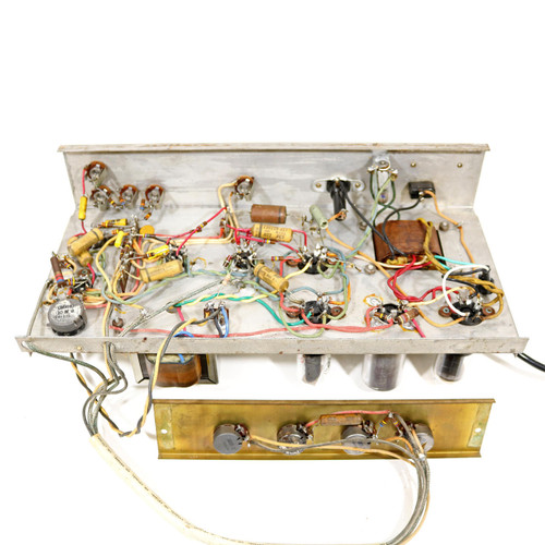 Vintage Premier 120 15W 1x12 Tube Combo Amp - 1955