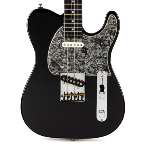 Used G&L ASAT Classic Black 2005