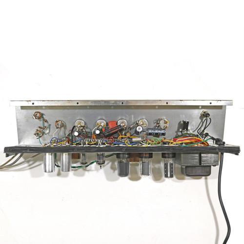 Vintage Gibson GA-19RVT Falcon 15W 1x12 Tube Combo Amp - 1964