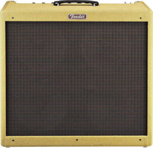 Fender Blues DeVille Reissue 60W 4x10 Tube Combo Amp