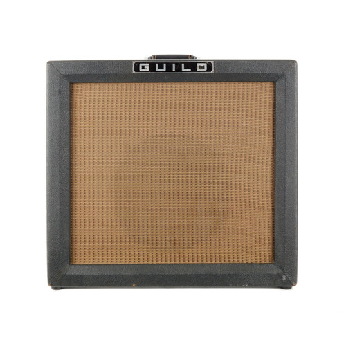 Vintage Guild 98-RT 15W 1x12 Tube Combo Amp - 1963