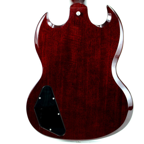 Gibson SG standard 2012年製 2012 Gibson SG Standard – Aged Cherry – GuitarPoint