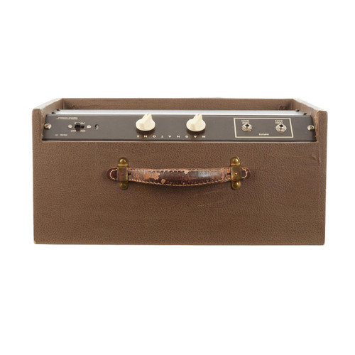 Vintage Magnatone Model 111 3W 1x8 Tube Combo Amp - 1959