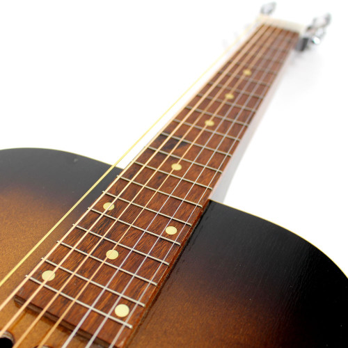 Vintage 1979 8-String Dobro Resonator Acoustic Guitar