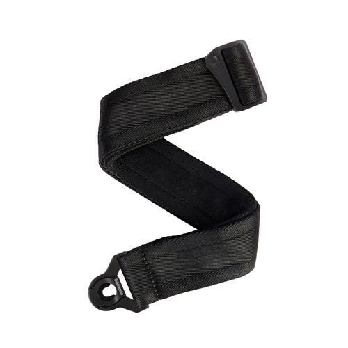 D'Addario Auto Lock Guitar Strap - Black
