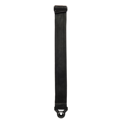 D'Addario Auto Lock Guitar Strap - Black
