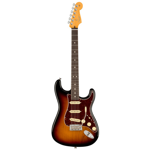 Fender American Professional II Stratocaster Rosewood - 3-Color Sunburst