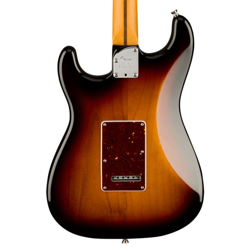 Fender American Professional II Stratocaster Rosewood - 3-Color Sunburst