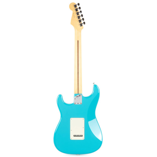 Fender American Professional II Stratocaster Rosewood - Miami Blue